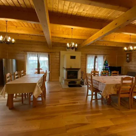 Feriehus 71 Dom Jodlowy