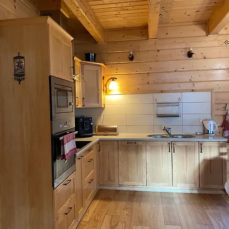Ferienhaus 71 Dom Jodlowy *