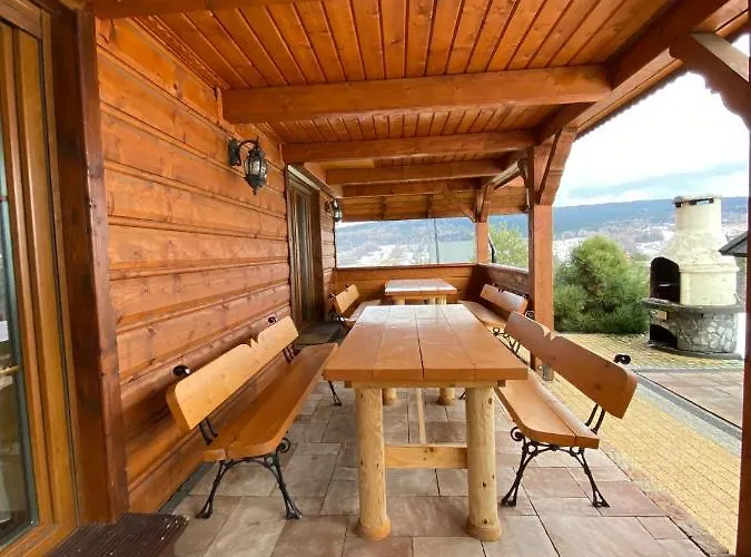 71 Dom Jodlowy Nowica