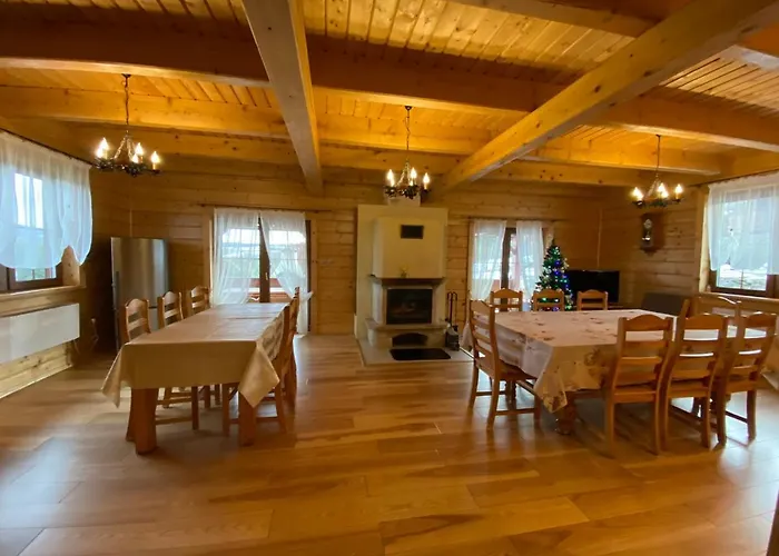 בית נופש 71 Dom Jodlowy