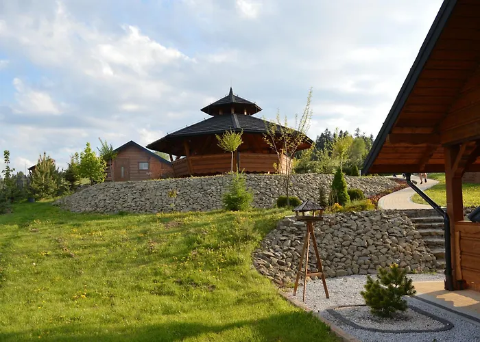 בית נופש 71 Dom Jodlowy