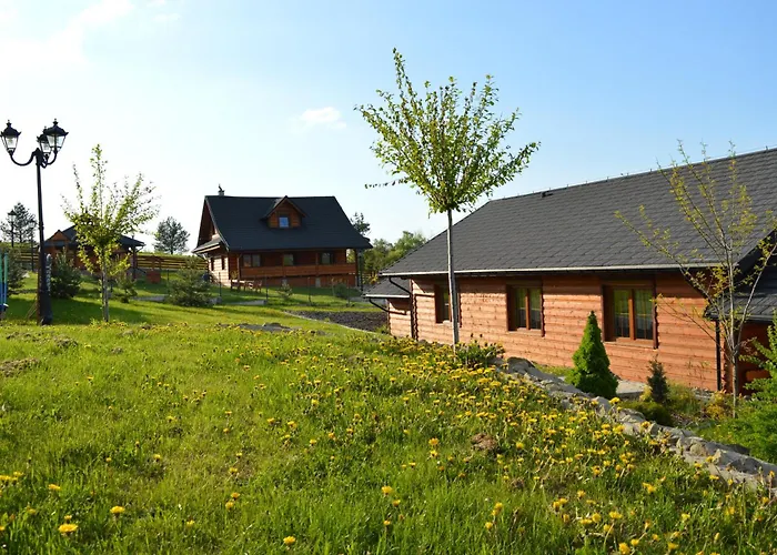 71 Dom Jodlowy Nowica