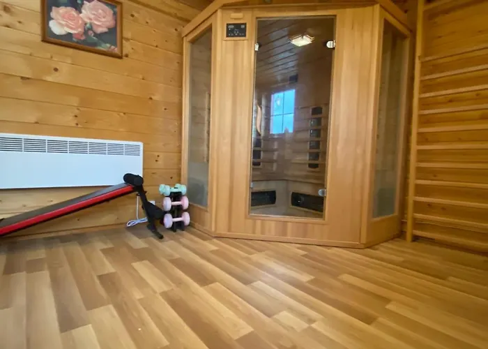 71 Dom Jodlowy Nowica