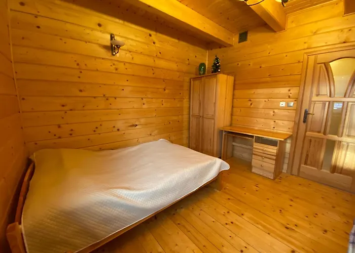 71 Dom Jodlowy * Nowica