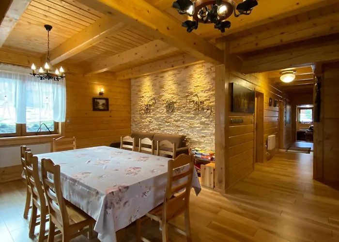 71 Dom Jodlowy בית נופש Nowica