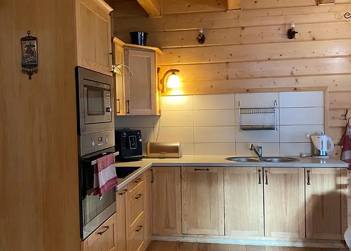 בית נופש 71 Dom Jodlowy *